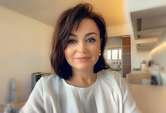 Irina J. Conrad-Vedzizhev: Healthcare Leader Building Medical Capacity Worldwide